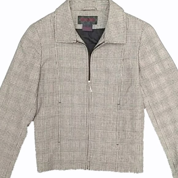 Ralph Lauren houndstooth jac… - Picture 1 of 7